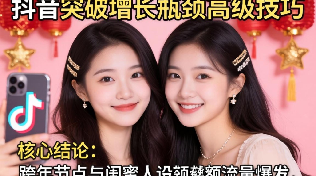 如何突破增长瓶颈的高级技巧