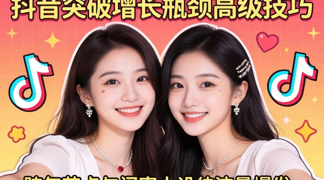 如何突破增长瓶颈的高级技巧