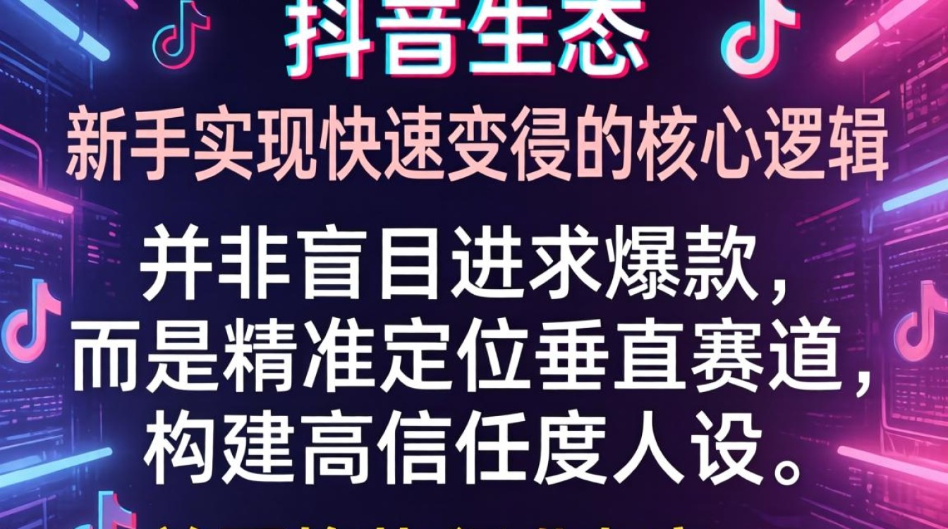 抖音上小白怎么赚钱快