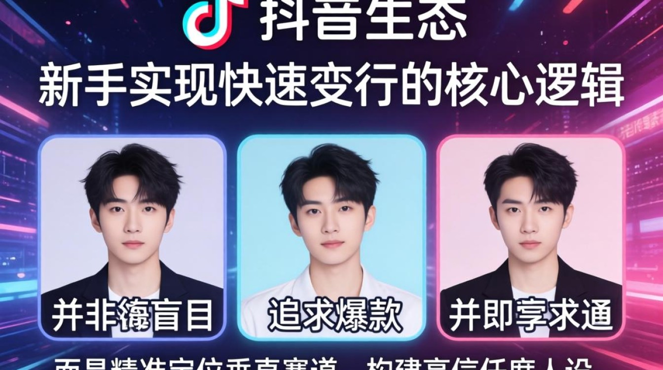 抖音上小白怎么赚钱快