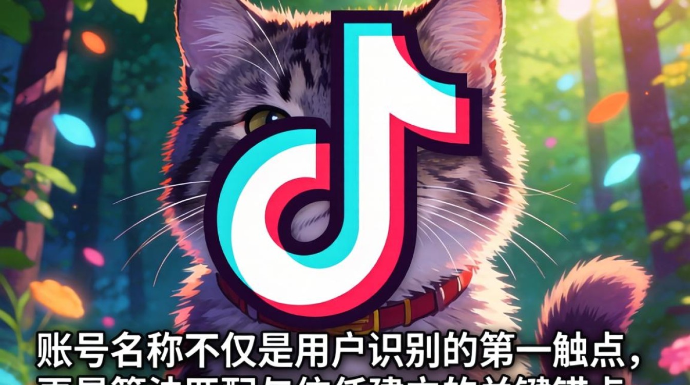 TikTok 修改名字全球账号粉丝增长秘籍