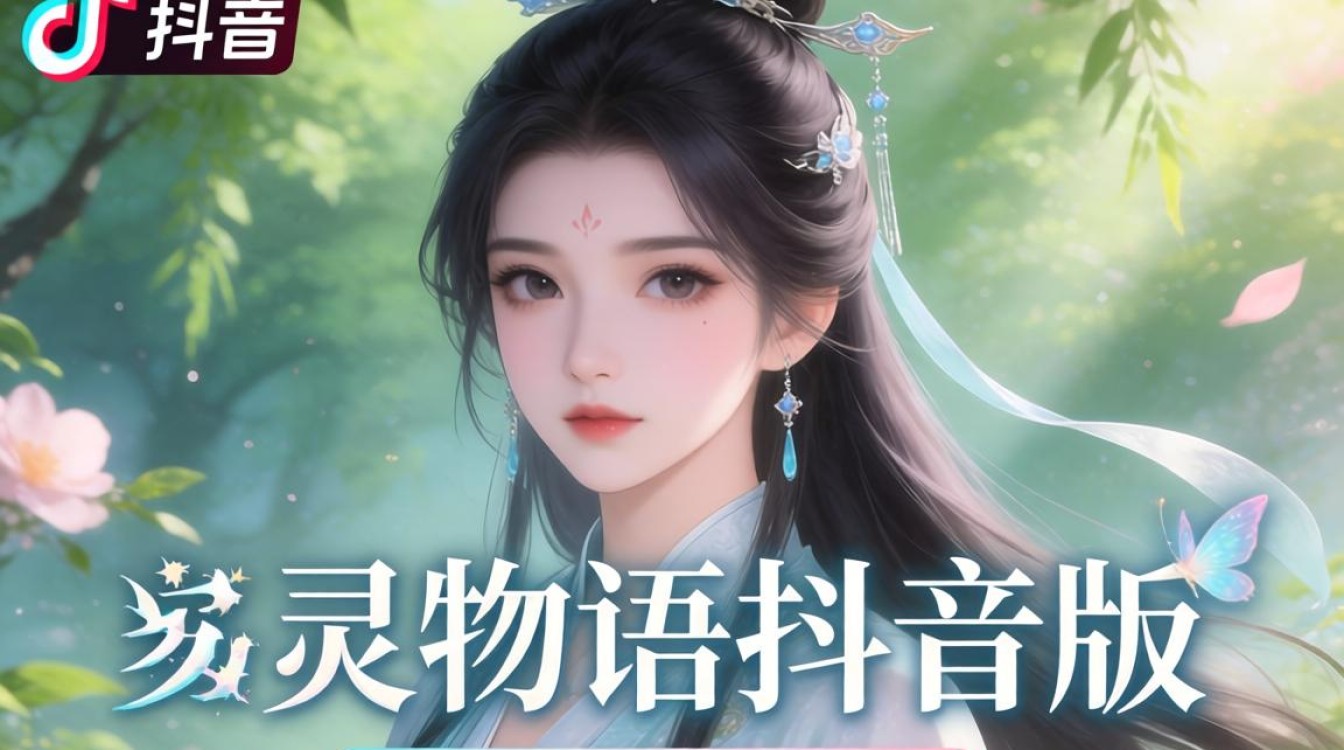 仙灵物语抖音版怎么下载