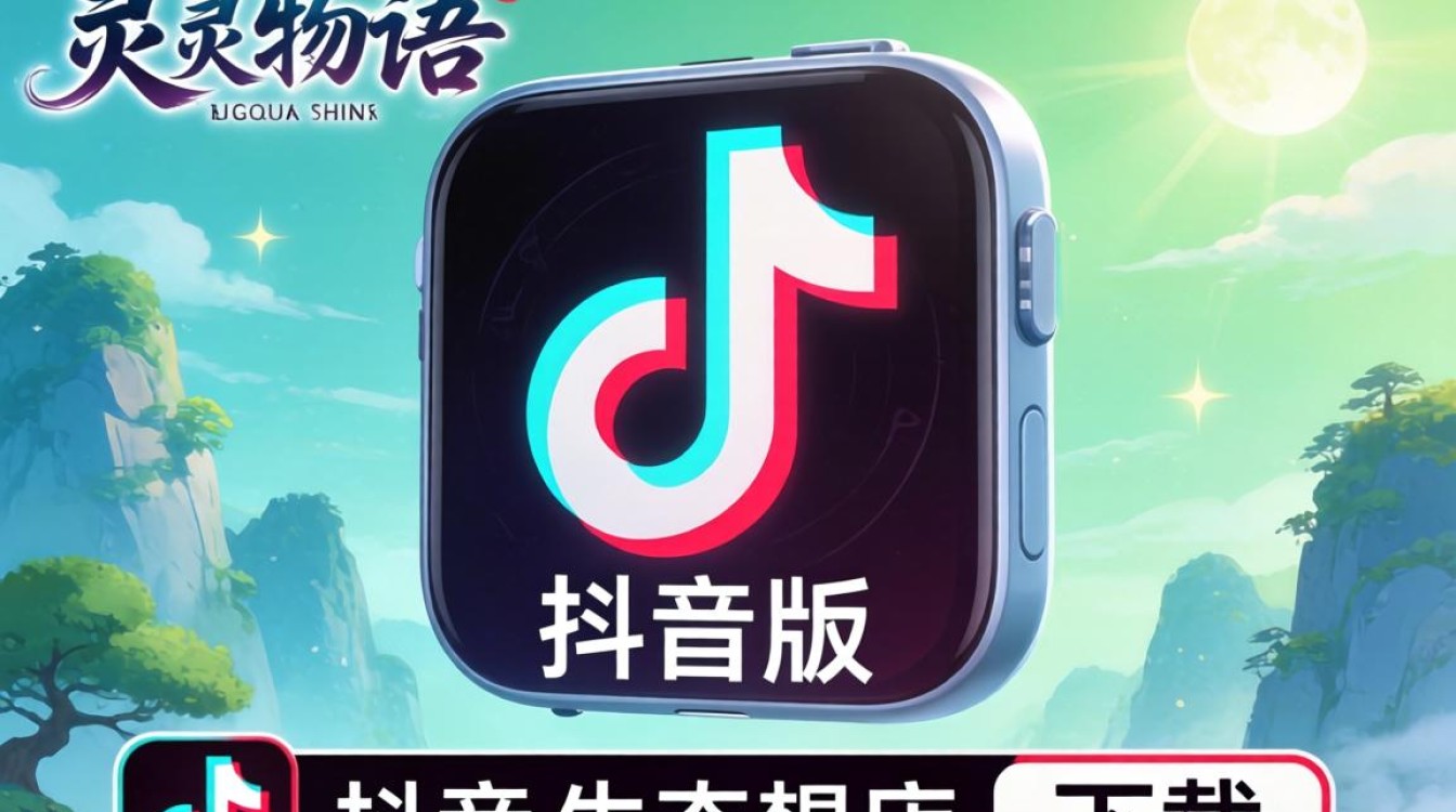 仙灵物语抖音版怎么下载