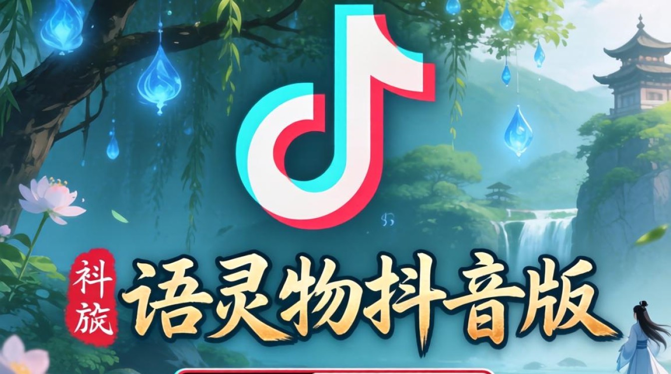 仙灵物语抖音版怎么下载