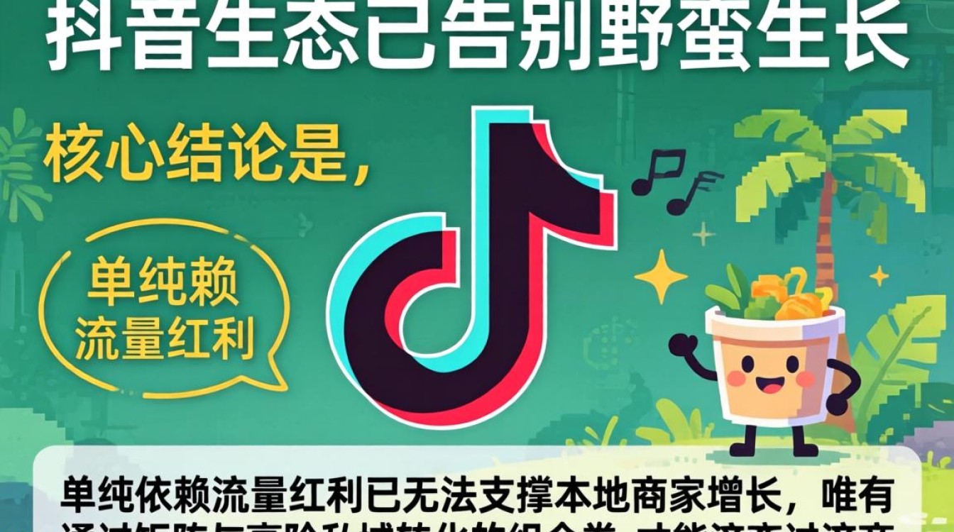 抖音高级变现玩法突破增长瓶颈