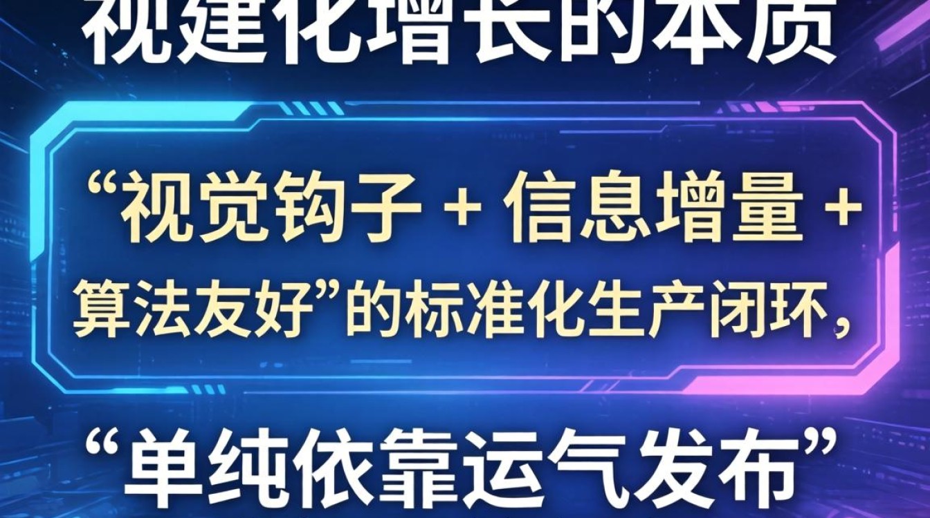 抖音带标题视频拍摄技巧与规模化增长方法