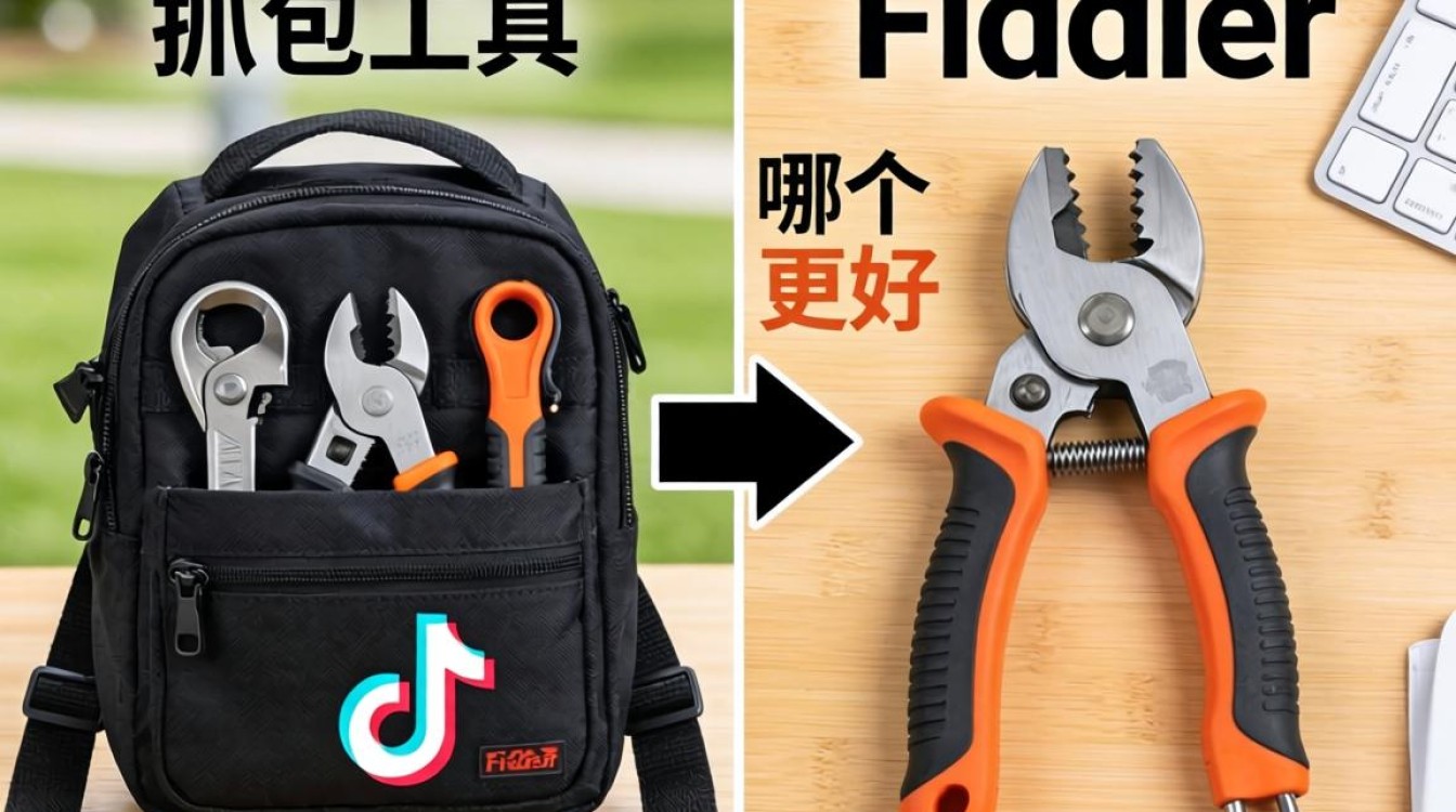 工具对比抓包工具看tiktok哪个更好用