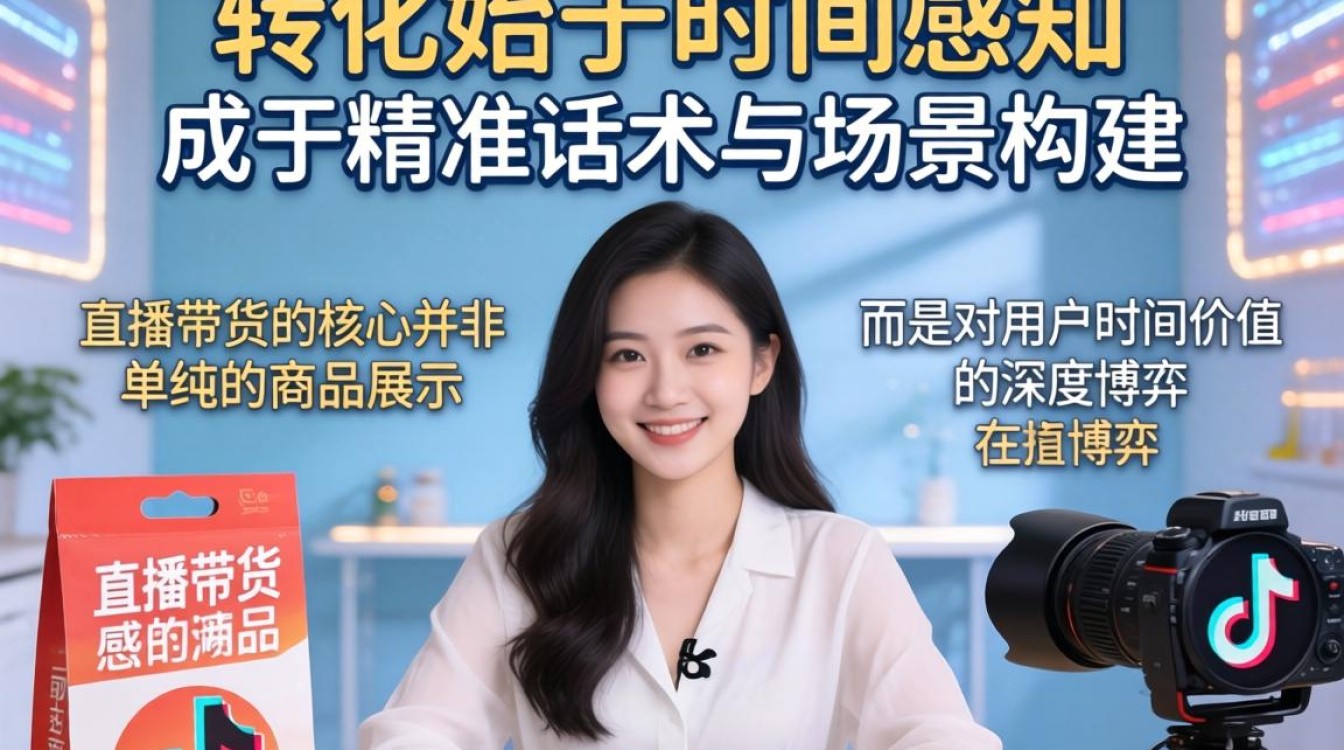 直播带货技巧与流量玩法全解析