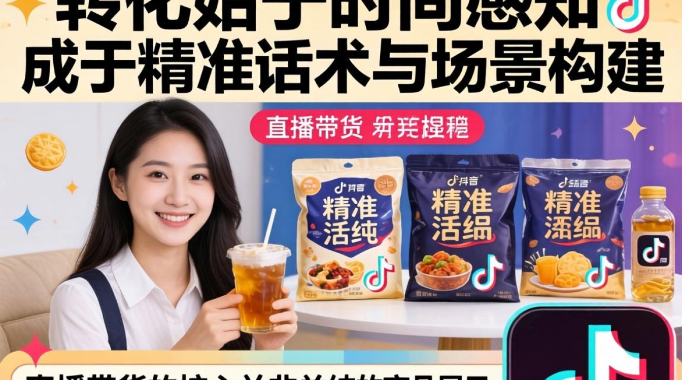 直播带货技巧与流量玩法全解析