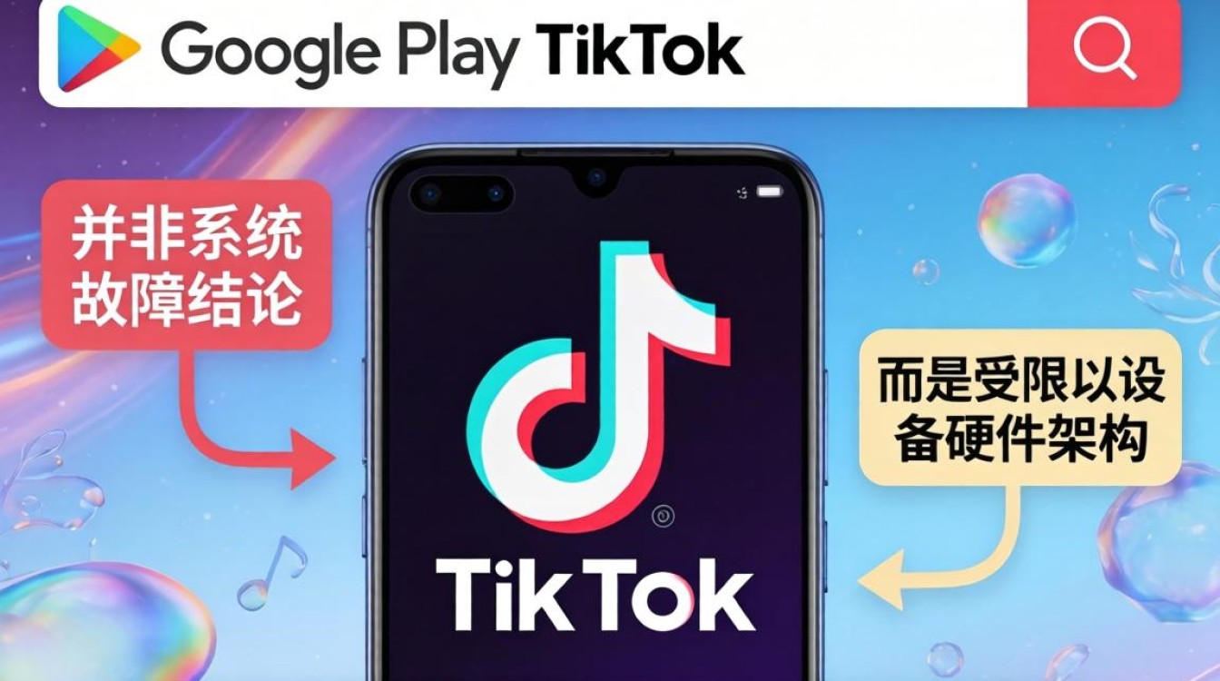 直播运营 Google play 找不到 tiktok 怎么办