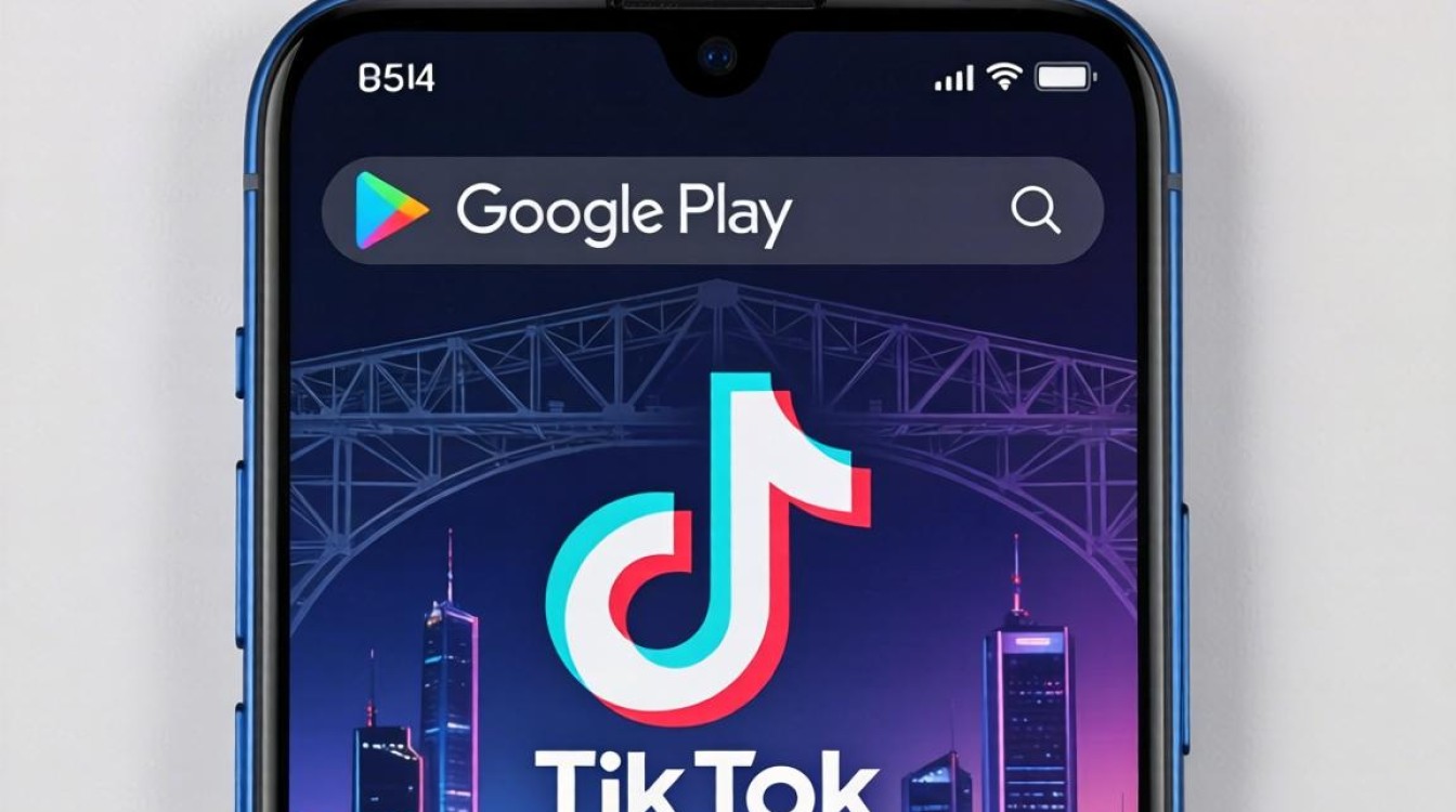 直播运营 Google play 找不到 tiktok 怎么办
