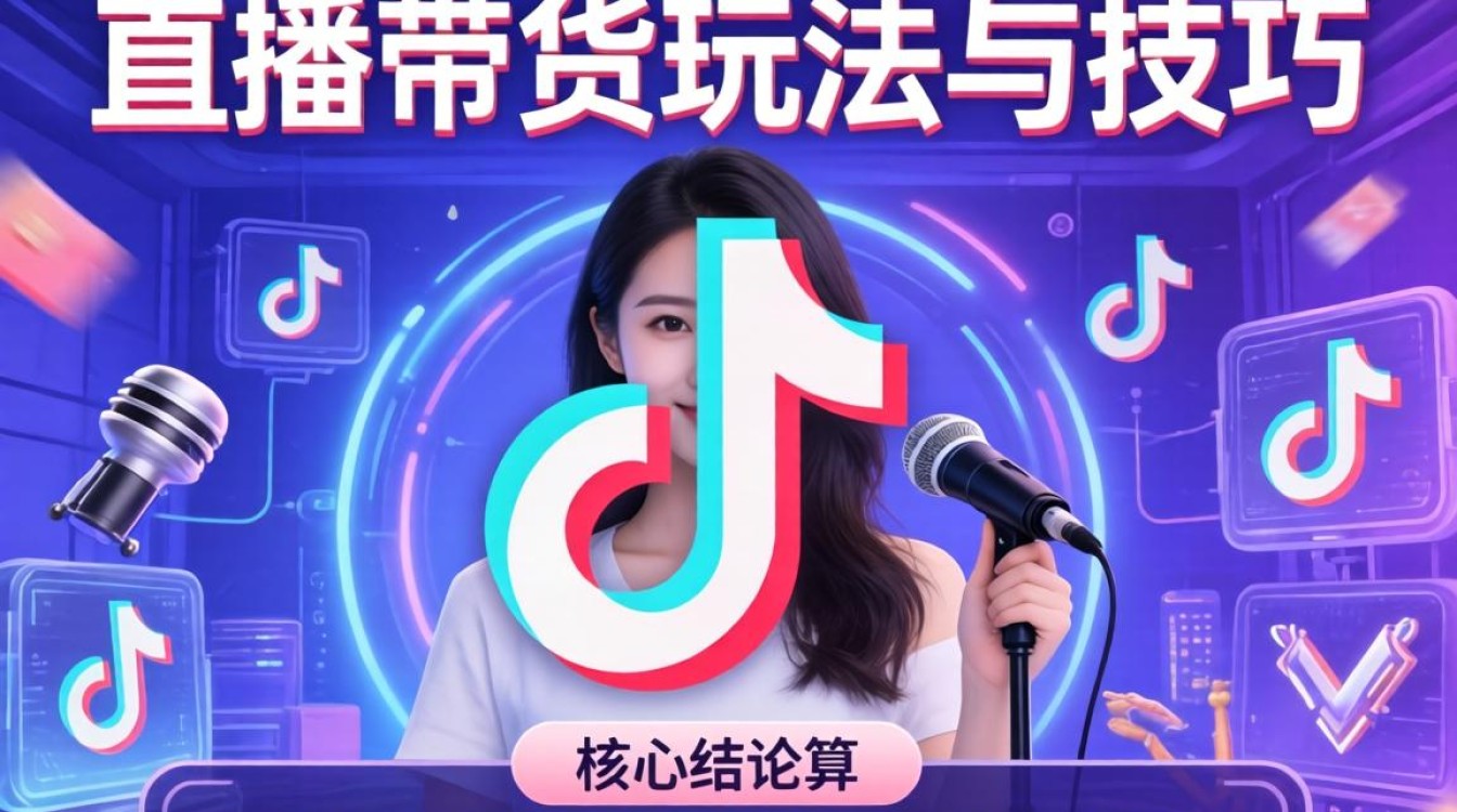 直播带货玩法与技巧及税务筹划