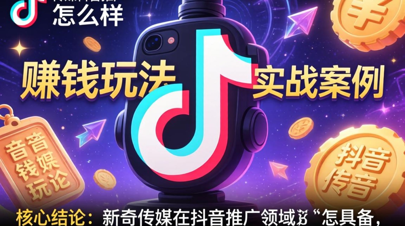 新奇传媒抖音推广怎么样