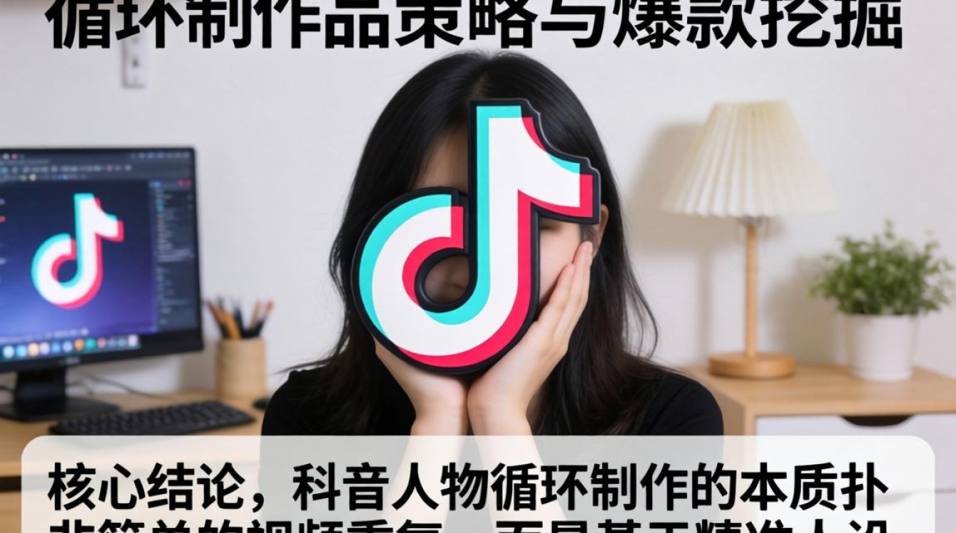 抖音人物循环制作怎么弄