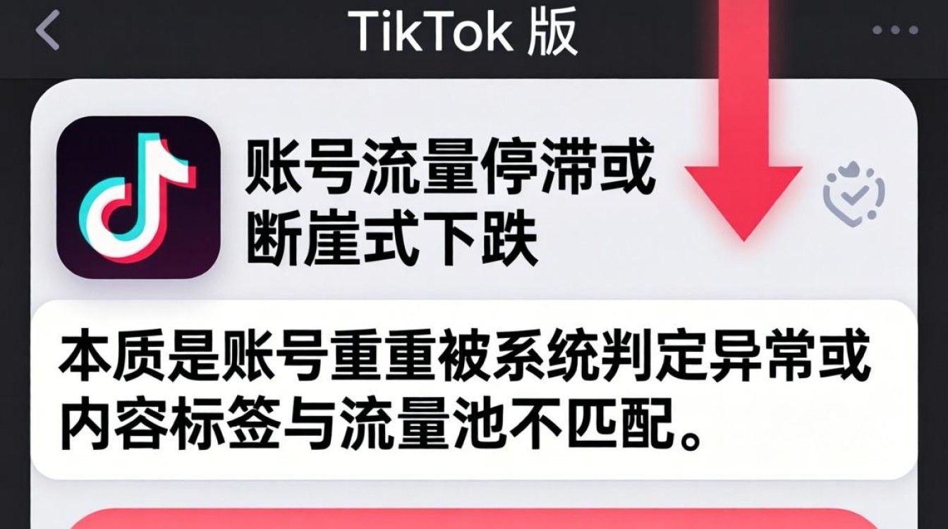 权重优化 ios 版 tiktok 怎么降级