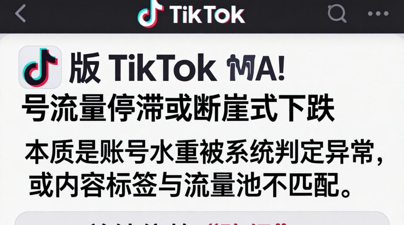 权重优化 ios 版 tiktok 怎么降级