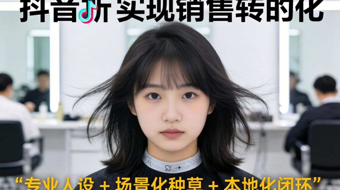 美发人怎么做好抖音推广