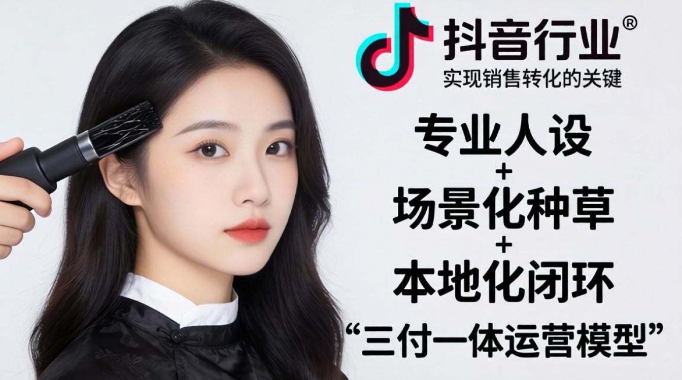 美发人怎么做好抖音推广