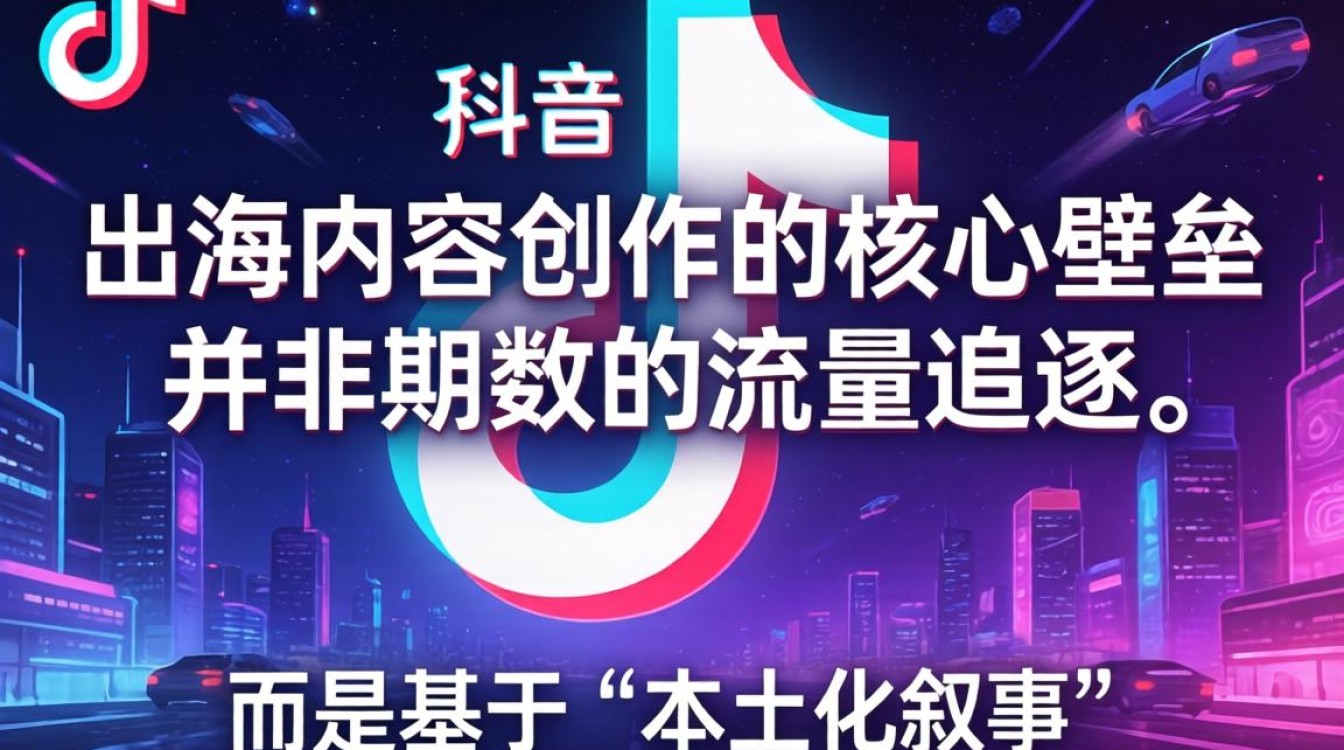 TikTok 最火的那个出海内容创作技巧