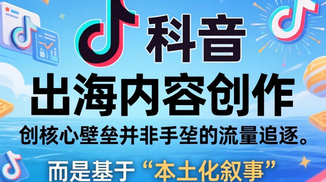 TikTok 最火的那个出海内容创作技巧