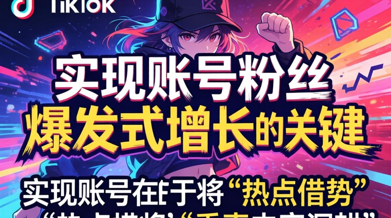 TikTok 事件特朗普 全球账号粉丝增长秘籍