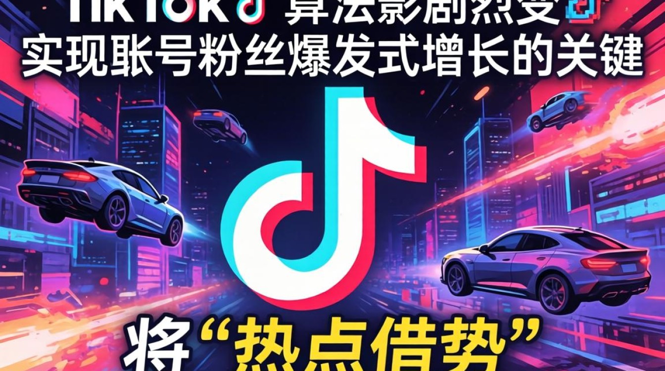 TikTok 事件特朗普 全球账号粉丝增长秘籍