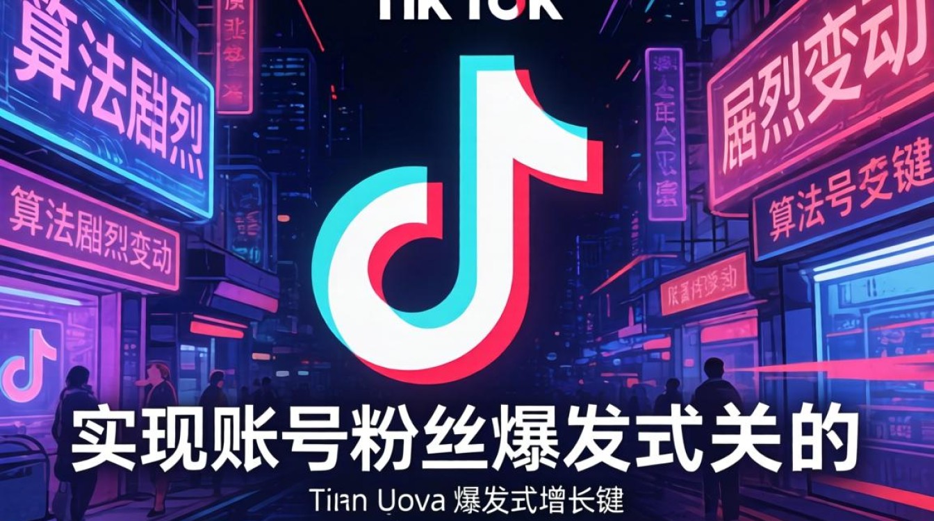 TikTok 事件特朗普 全球账号粉丝增长秘籍