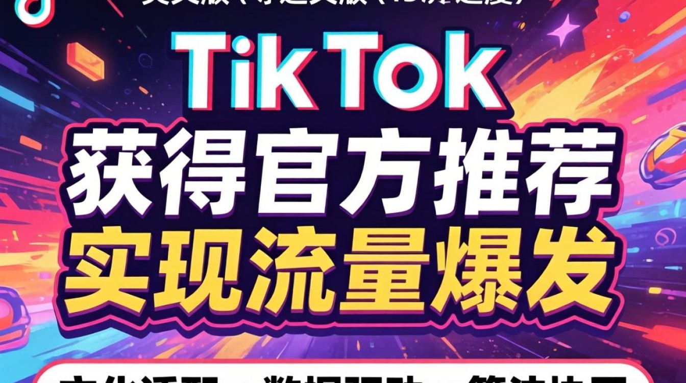 百家号英文版 TikTok 运营技巧获得推荐