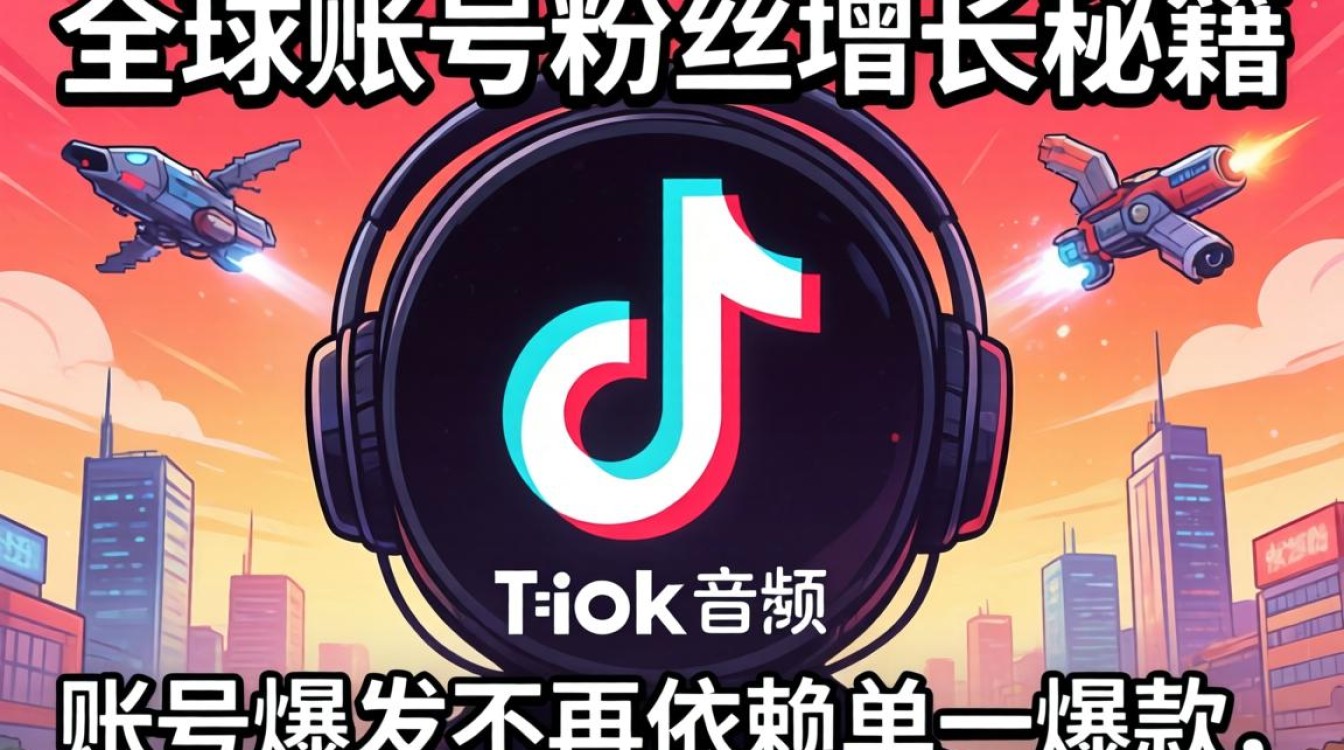 TikTok lin在线播放 全球账号粉丝增长秘籍