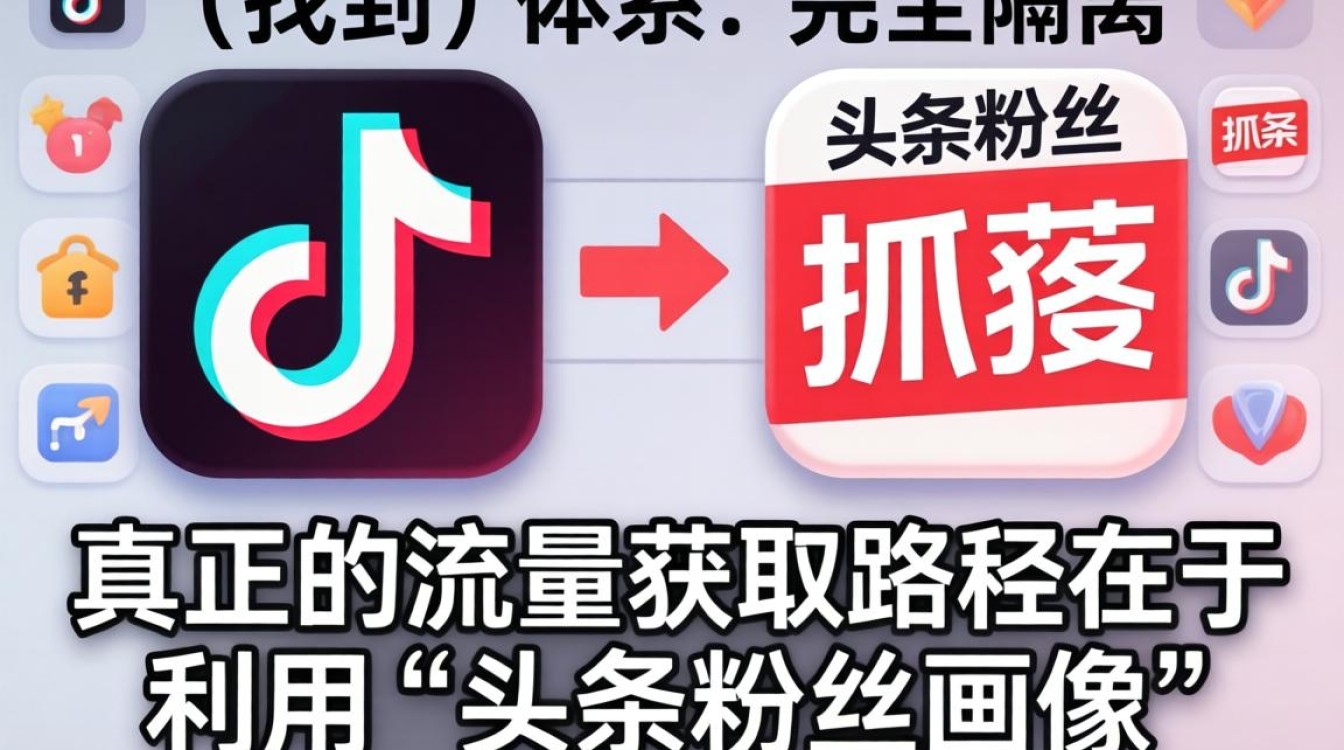 头条粉丝获取技巧与算法推荐流量