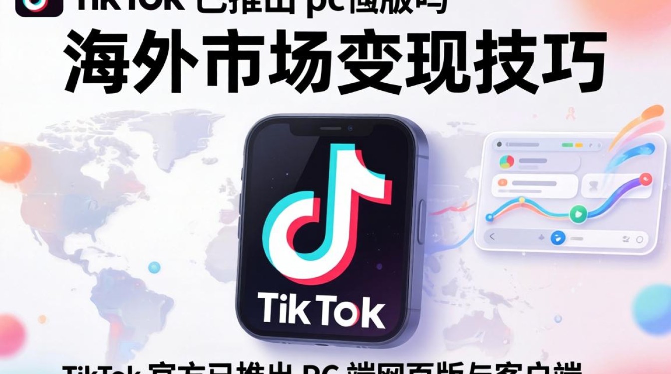 TikTok 海外市场变现技巧有哪些