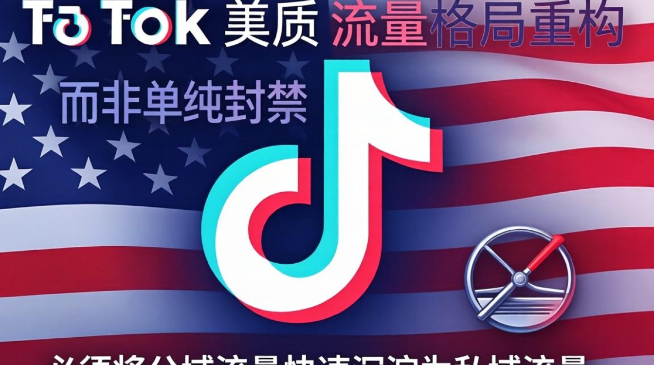 如何看待美国 TikTok 事件