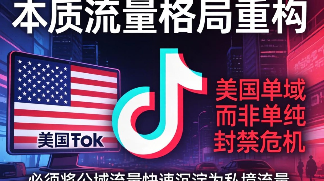 如何看待美国 TikTok 事件