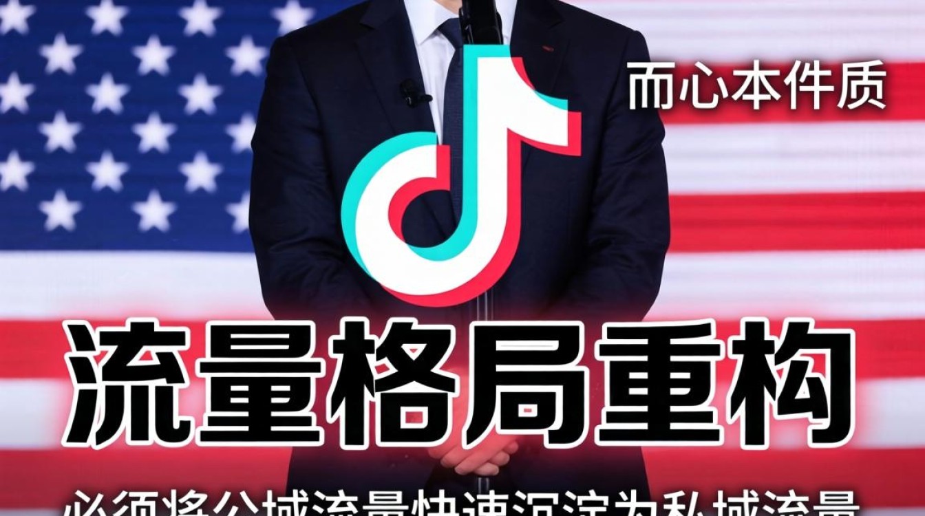 如何看待美国 TikTok 事件