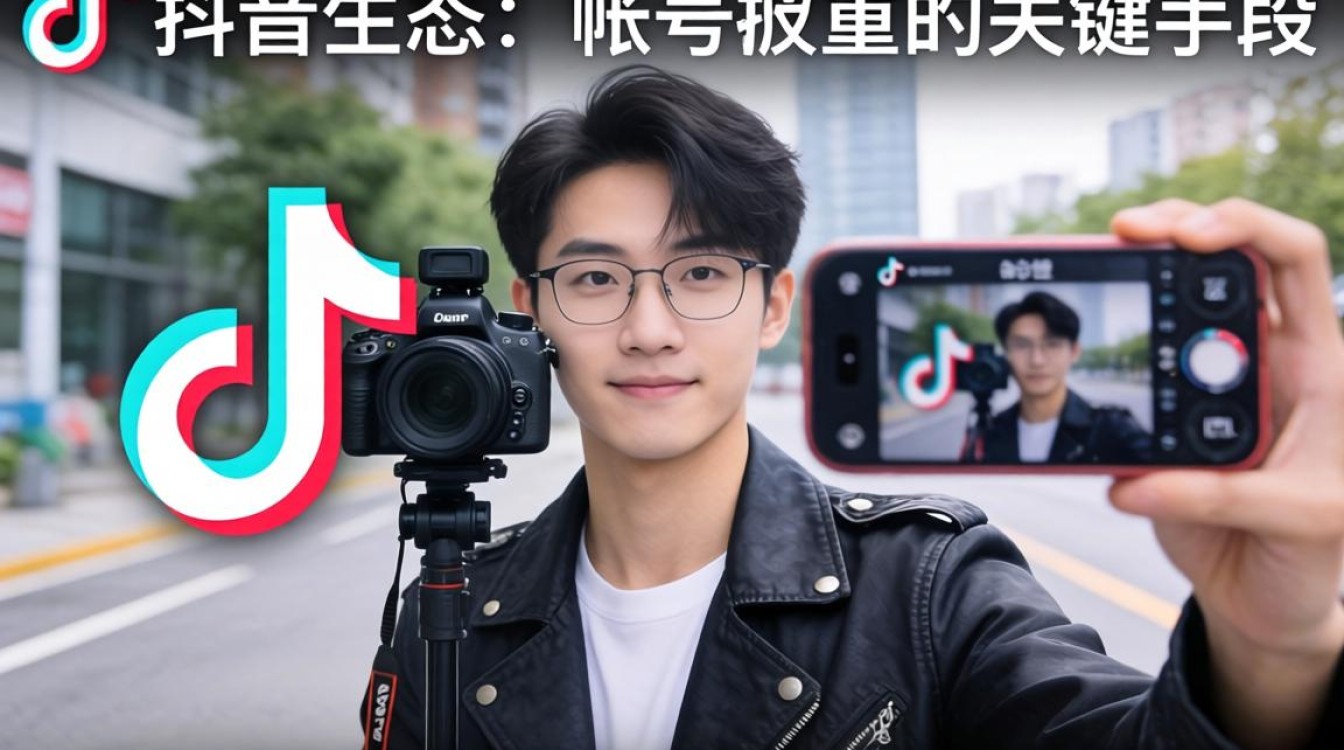 拍抖音多人道具怎么拍