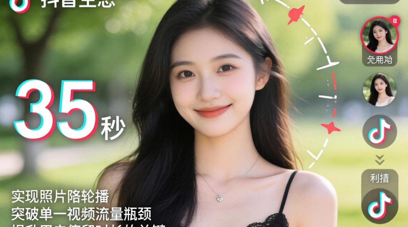 抖音发长视频技巧与流量获取