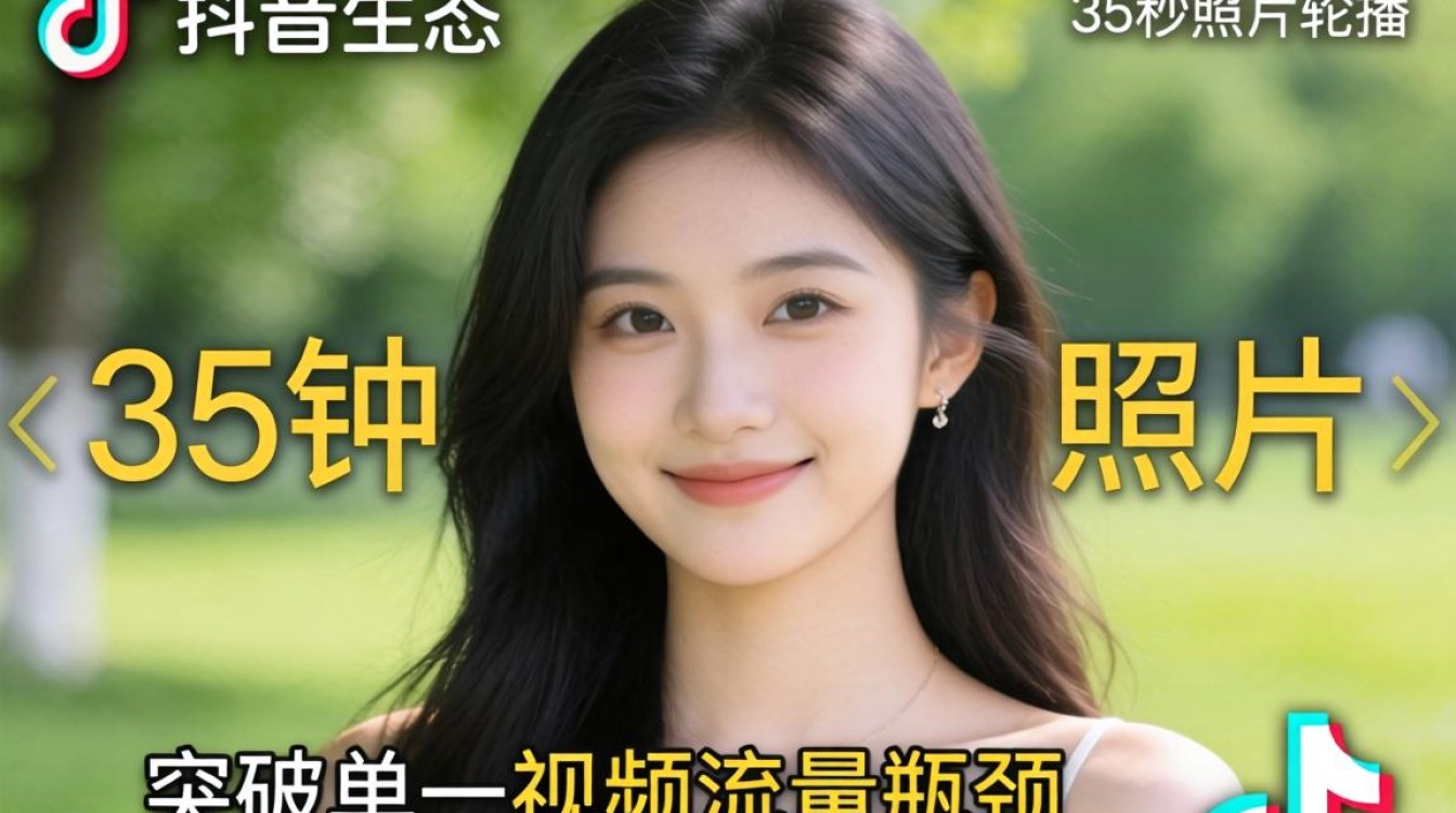 抖音发长视频技巧与流量获取