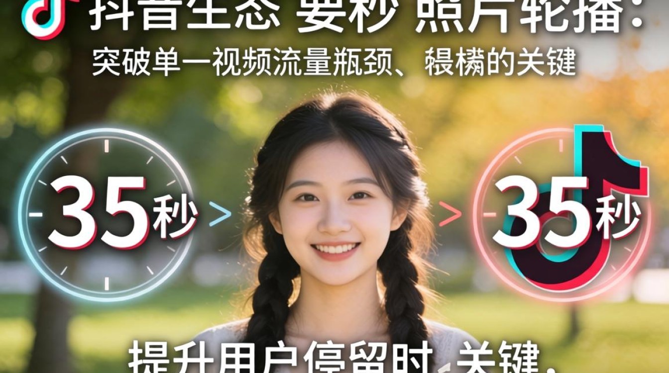 抖音发长视频技巧与流量获取