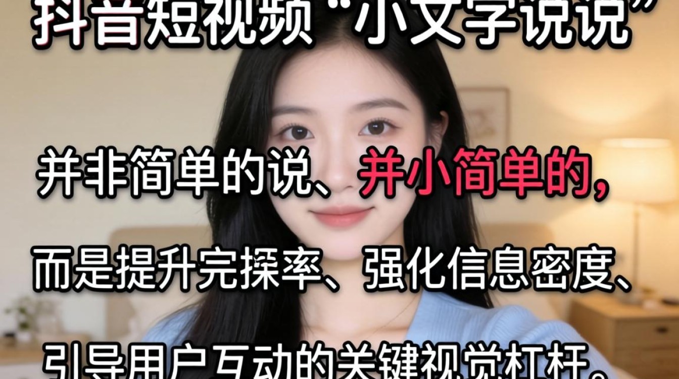 抖音加文字技巧与爆款文案怎么写