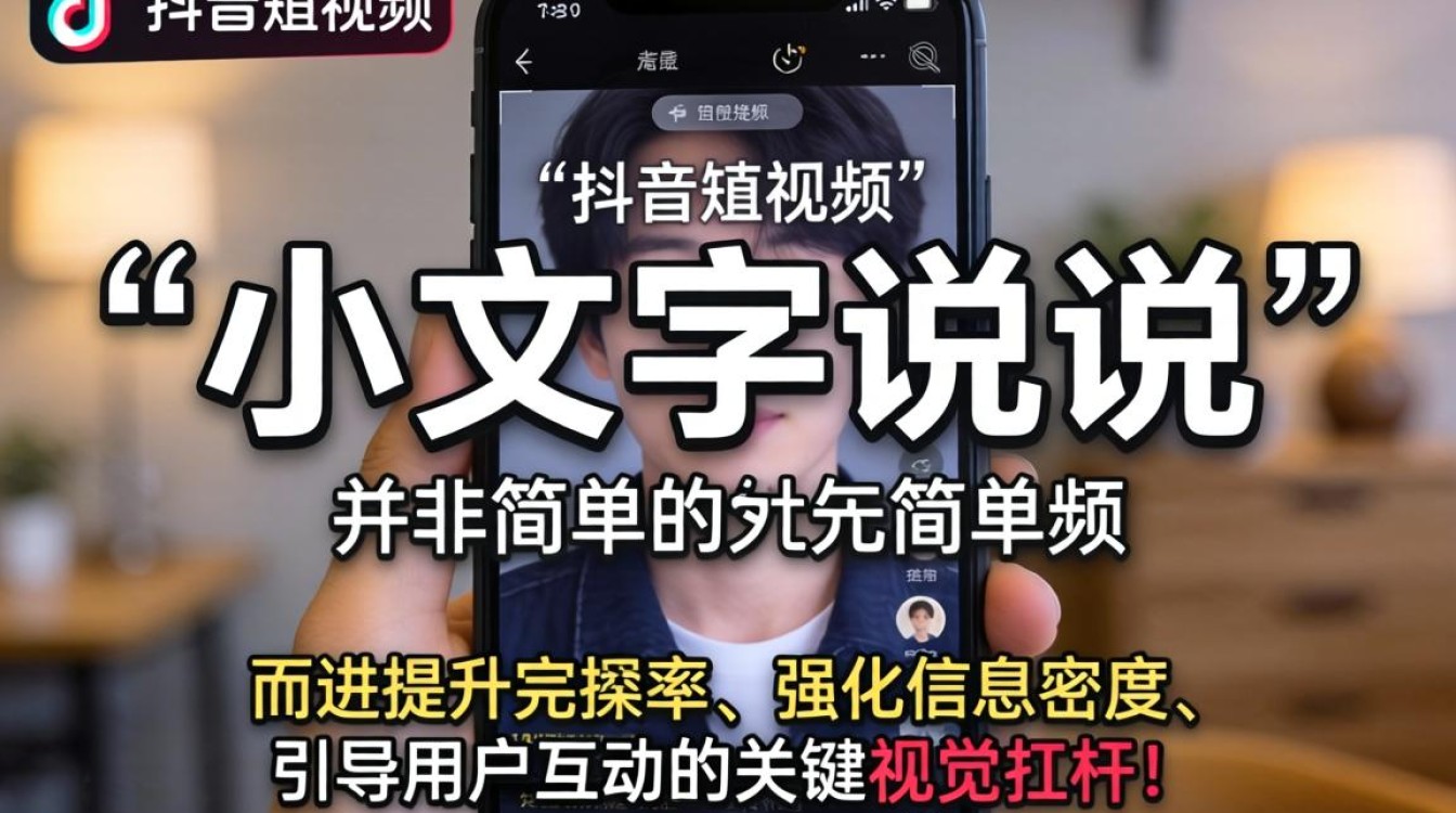 抖音加文字技巧与爆款文案怎么写