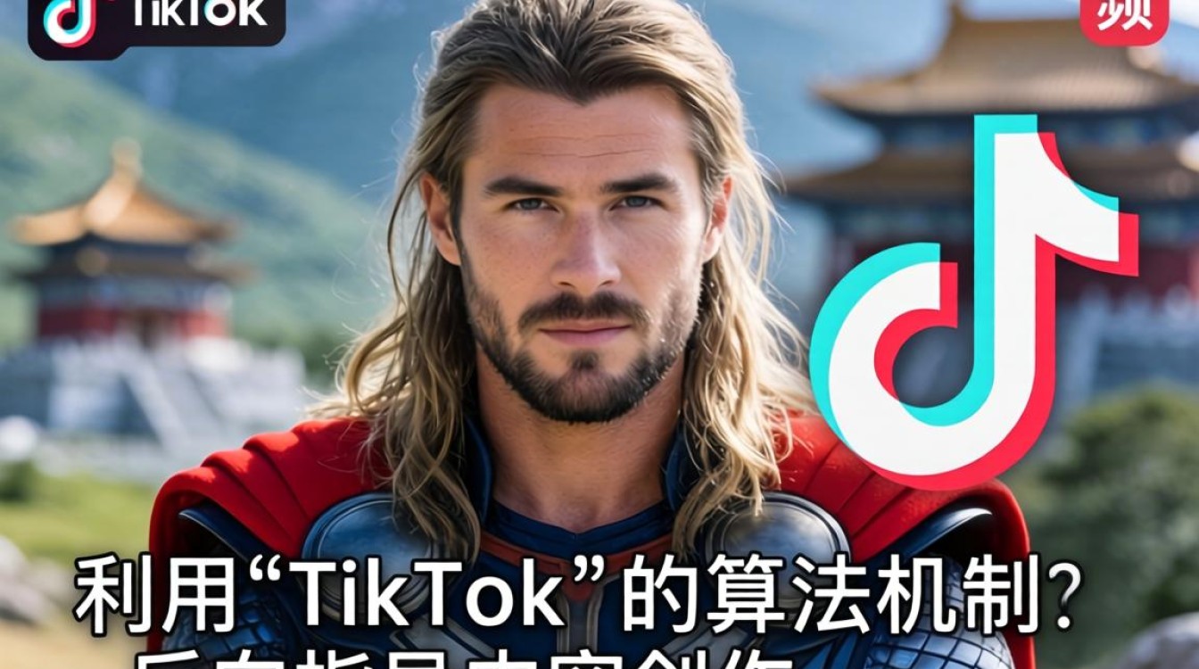 短视频制作 thor 怎样用 tiktok 提升视频质量