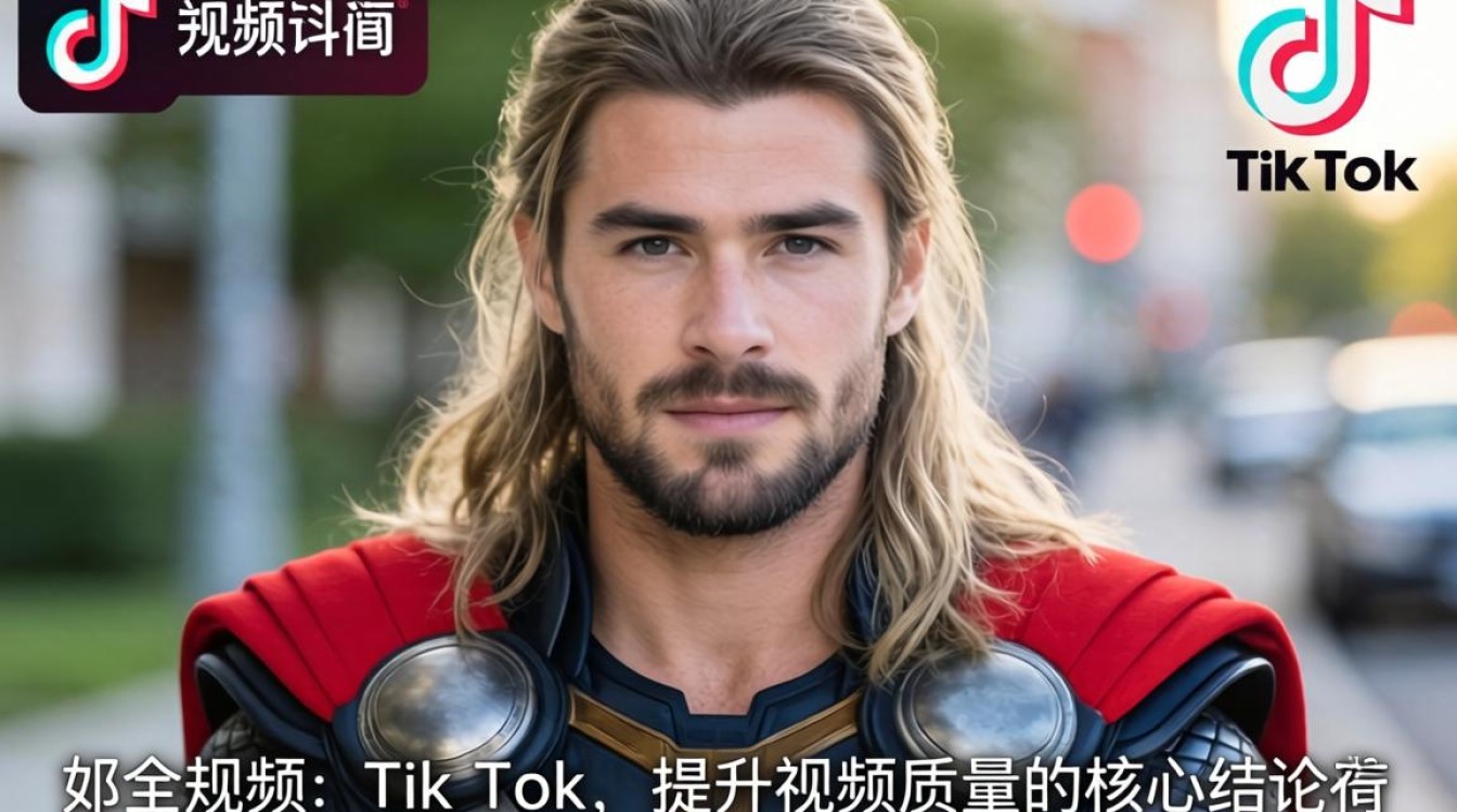 短视频制作 thor 怎样用 tiktok 提升视频质量