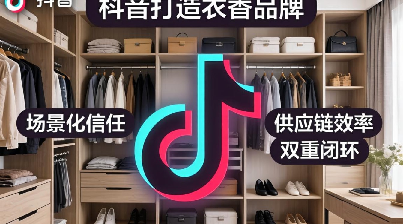 抖音衣柜厂家怎么样做