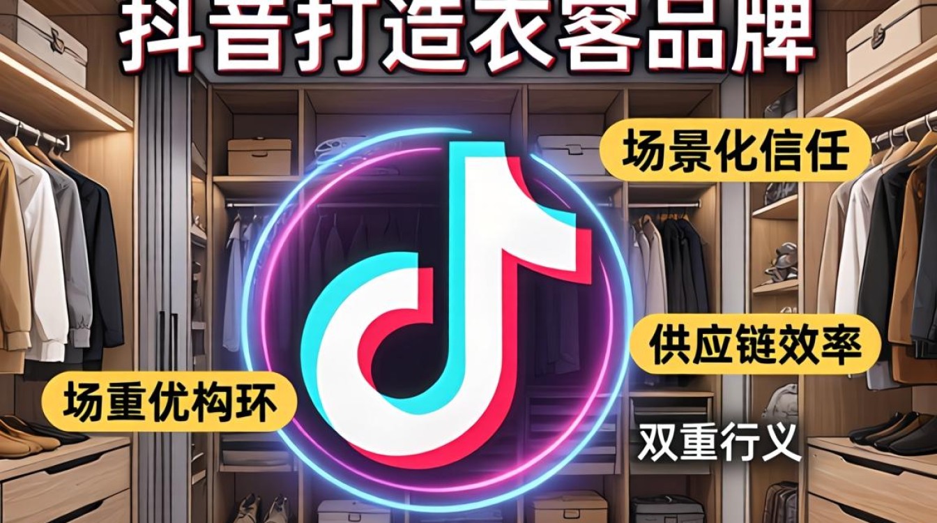 抖音衣柜厂家怎么样做