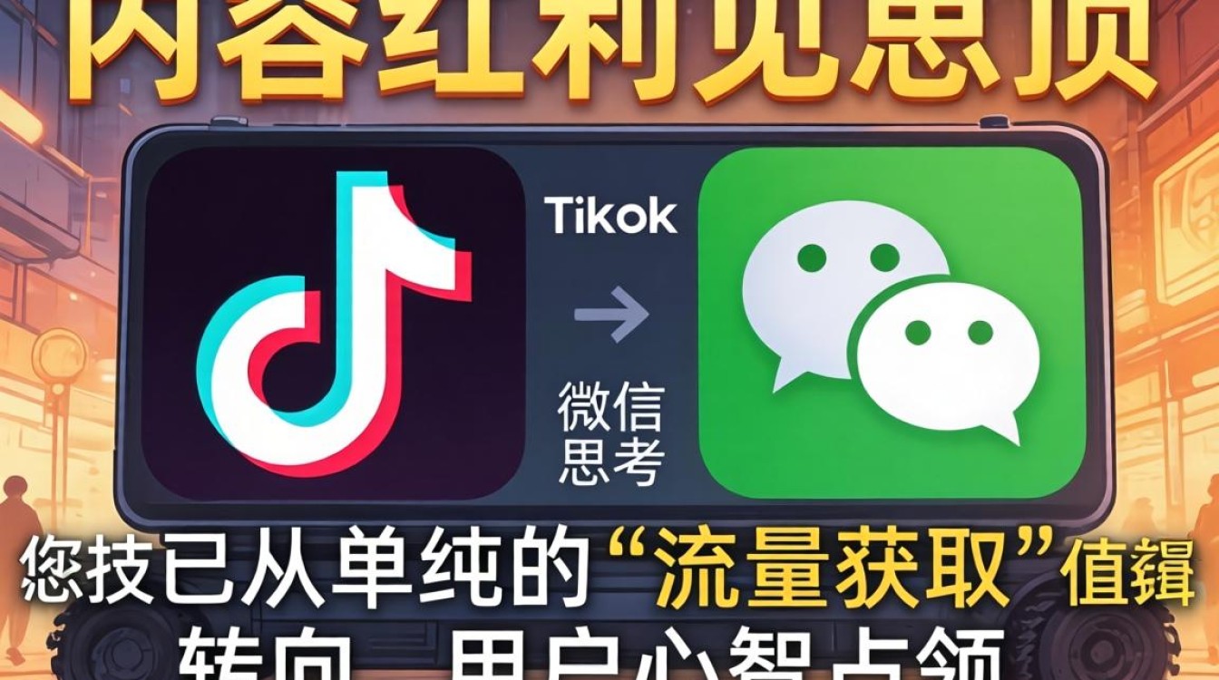 TikTok 和微信内容创作技巧如何打造爆款
