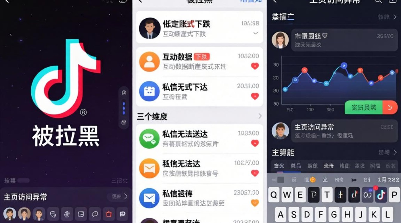 被拉黑后还能看到对方动态吗