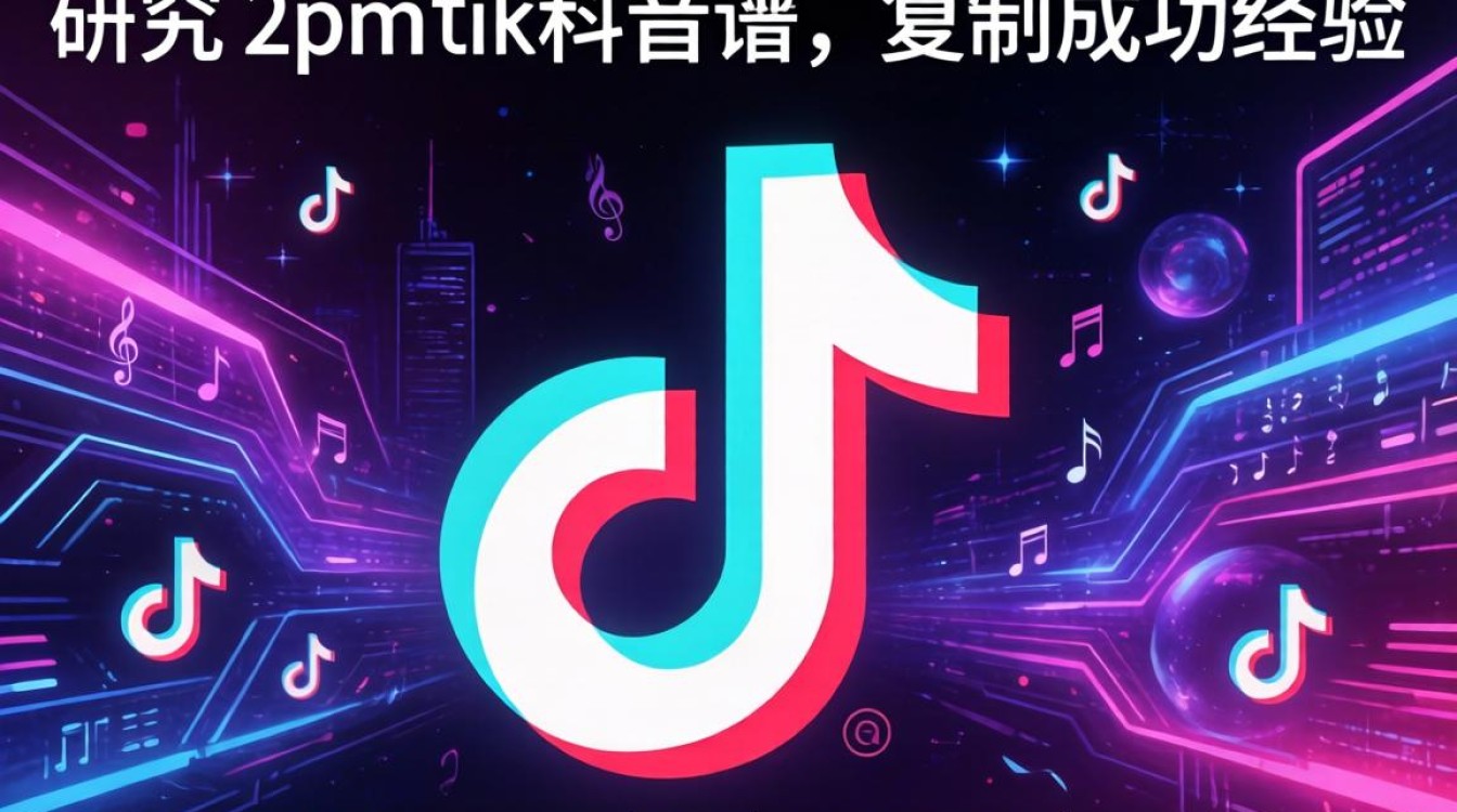 头部研究 2pm tiktok 谱