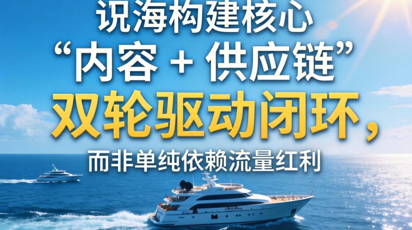 TikTok 商务部出口跨境运营从入门到进阶