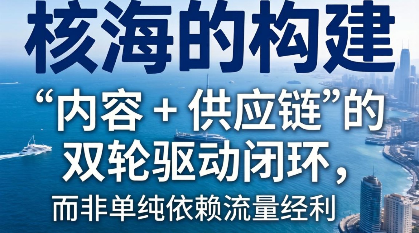 TikTok 商务部出口跨境运营从入门到进阶