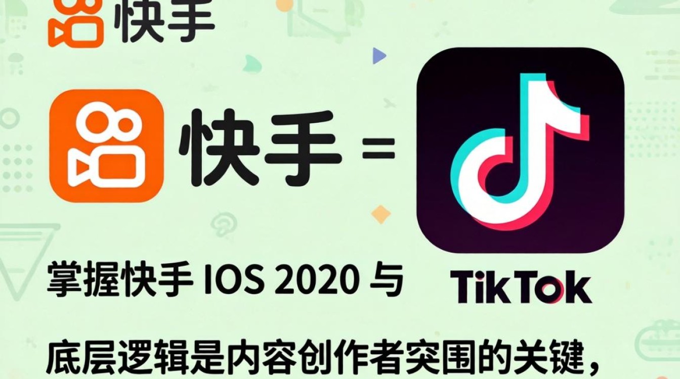 快手 iOS2020 TikTok 使用教程